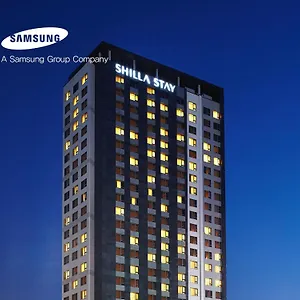 Shilla Seodaemun Station Hotel Seoel
