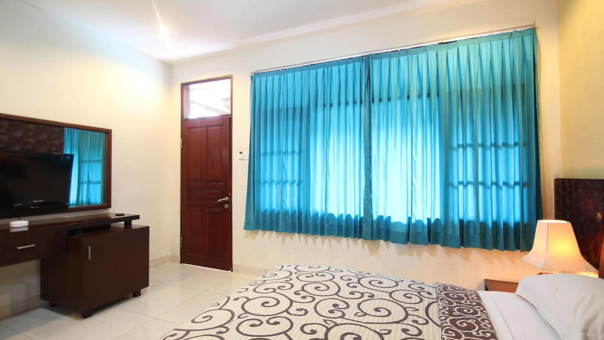 فندق سيمبانغ إن ليجيان