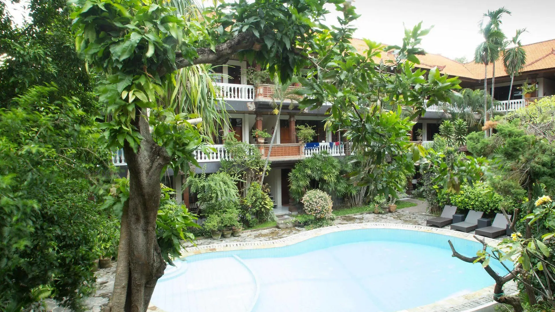 Simpang Inn Hotel Legian  Legian (Bali)